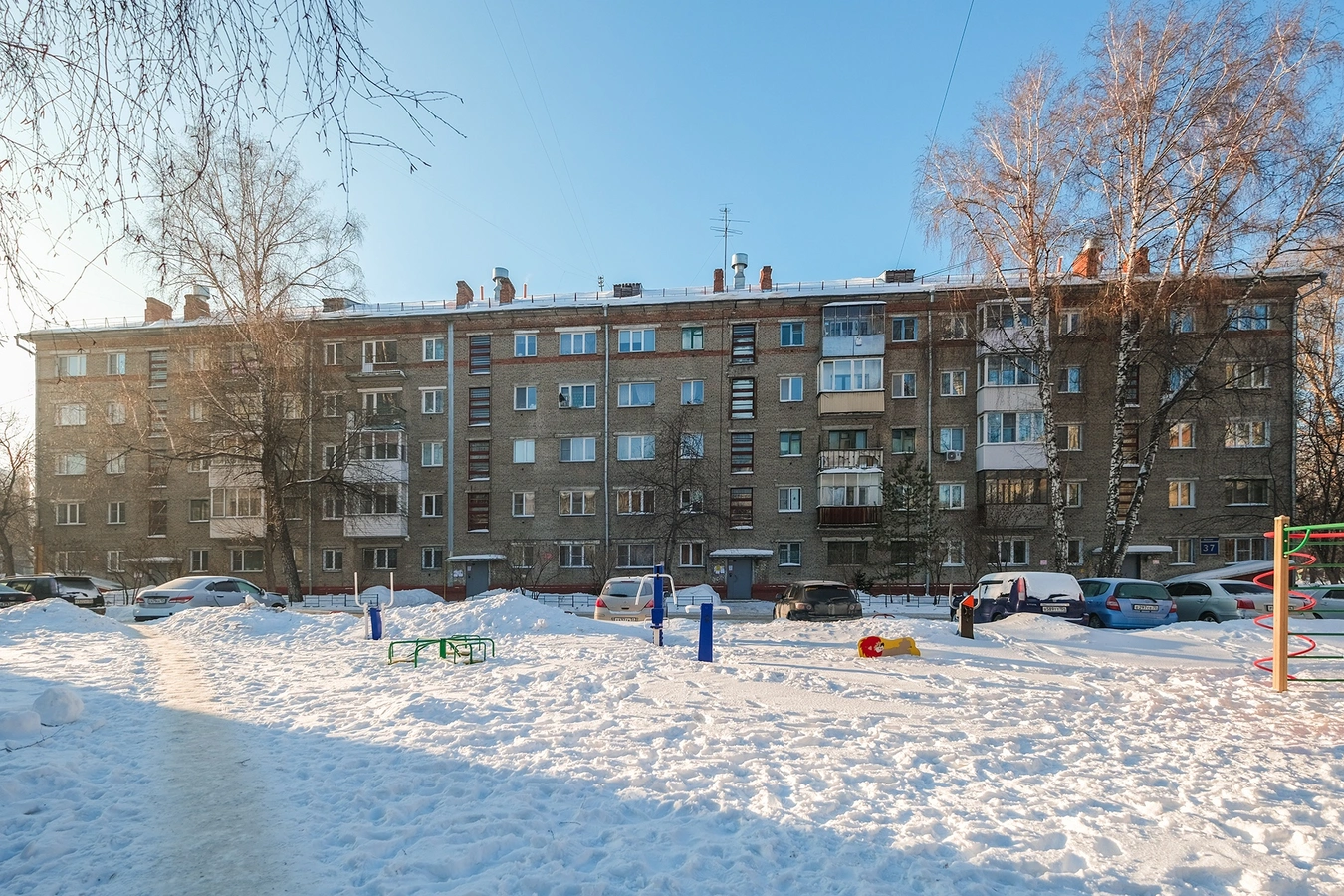 Фото квартиры