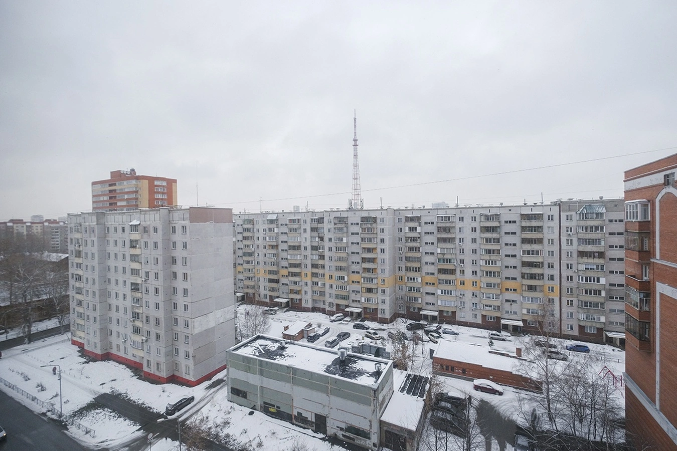 Фото квартиры