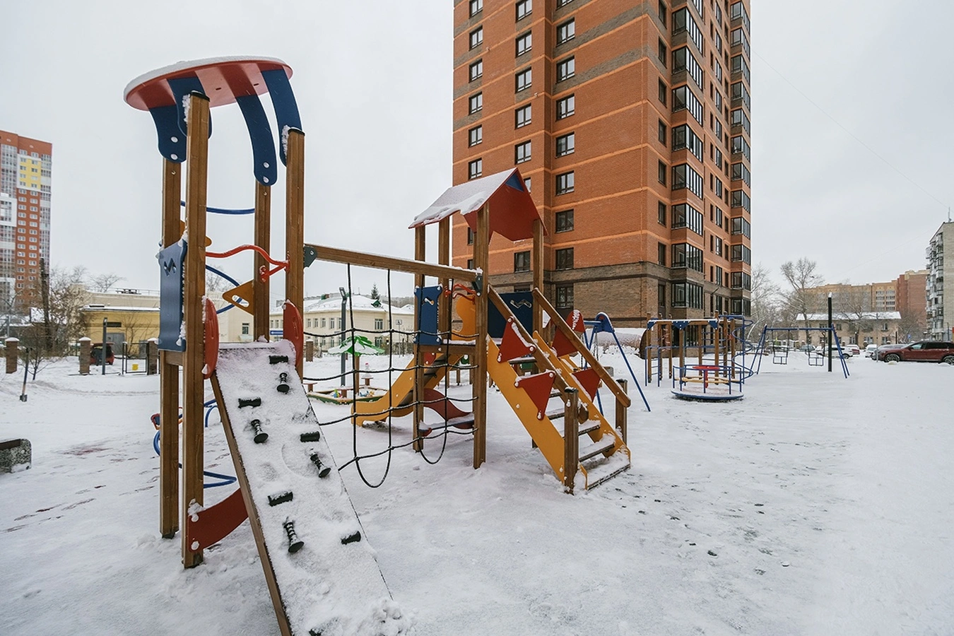 Фото квартиры