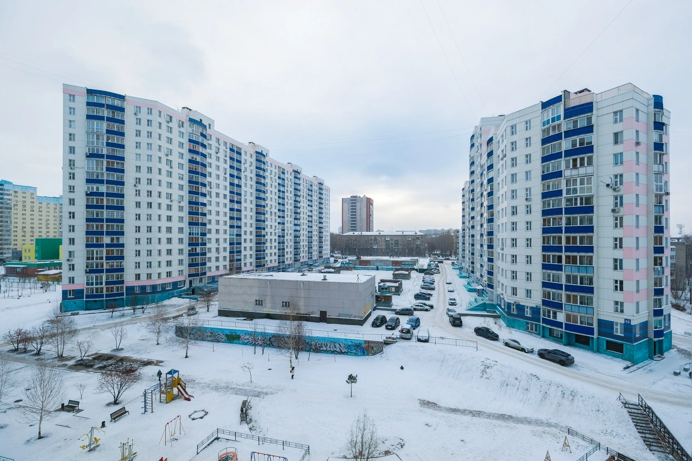 Фото квартиры