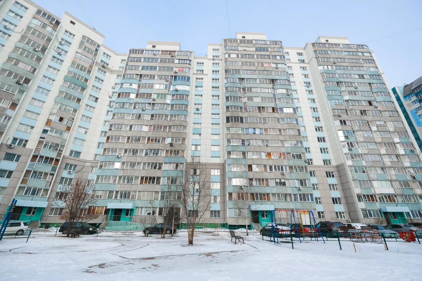 Фото квартиры