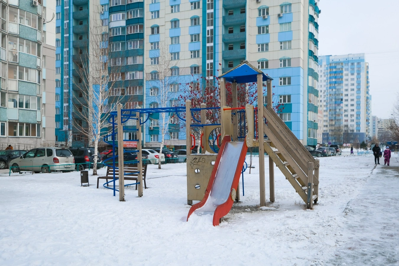 Фото квартиры