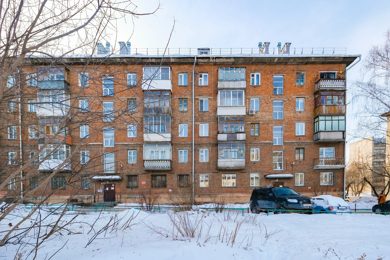 Фото квартиры