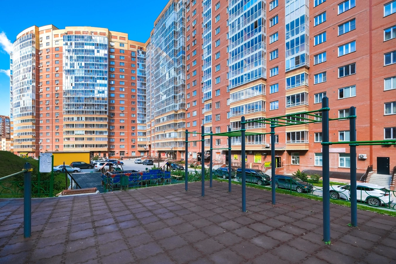 Фото квартиры