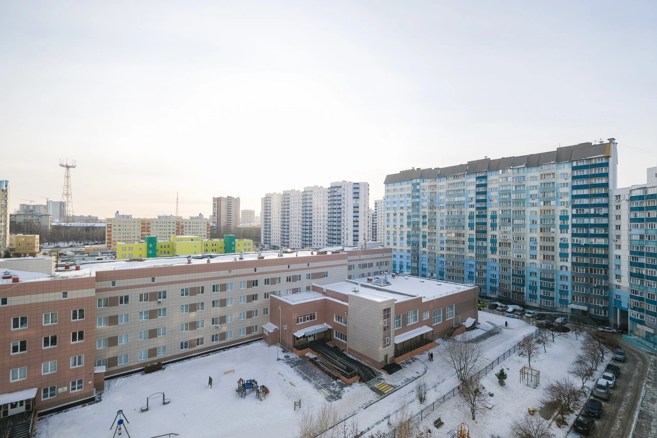 Фото квартиры