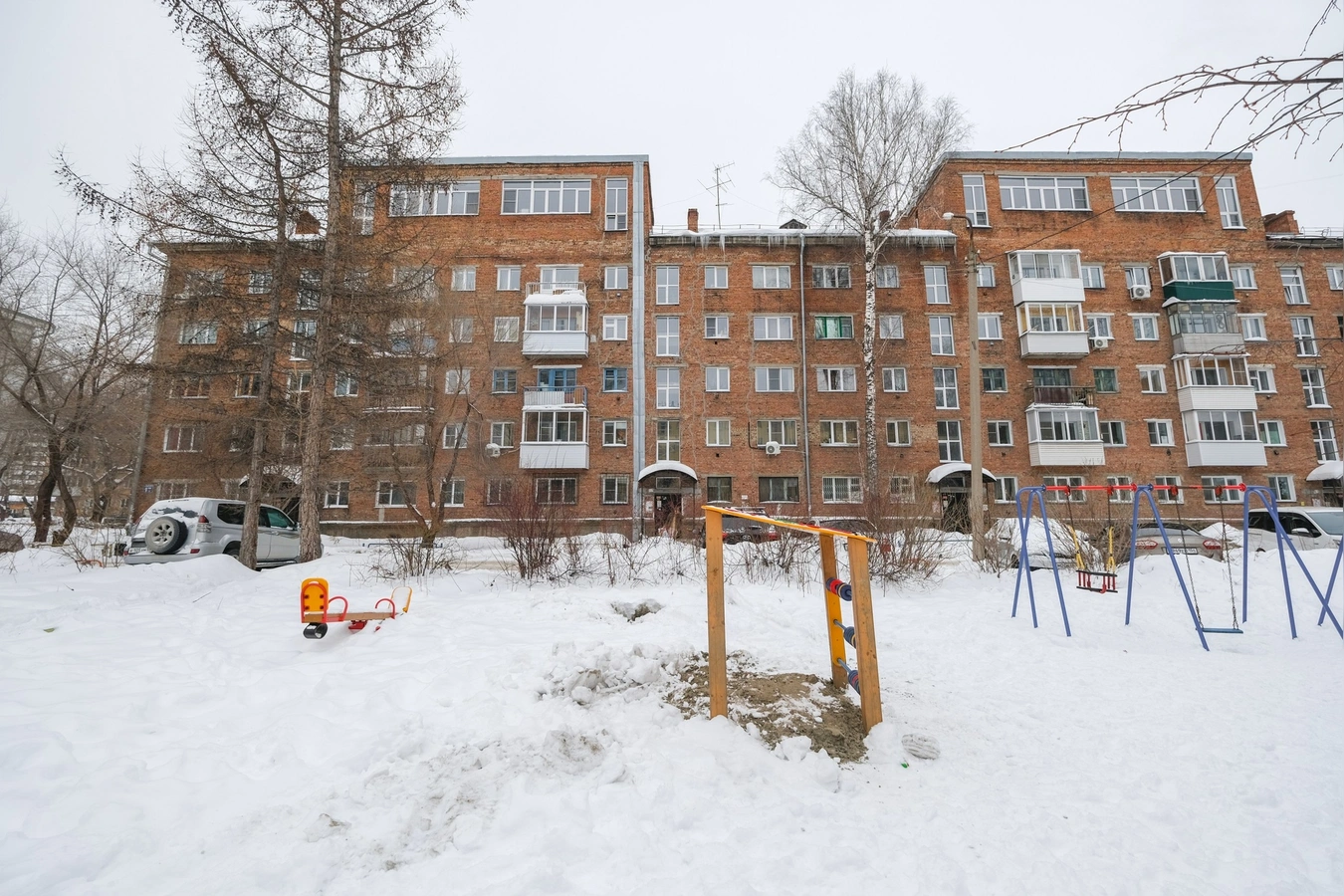 Фото квартиры