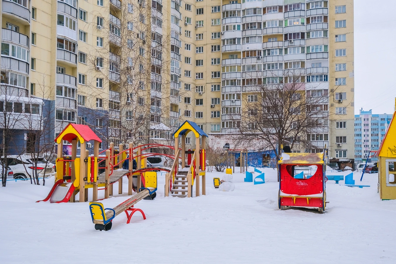 Фото квартиры