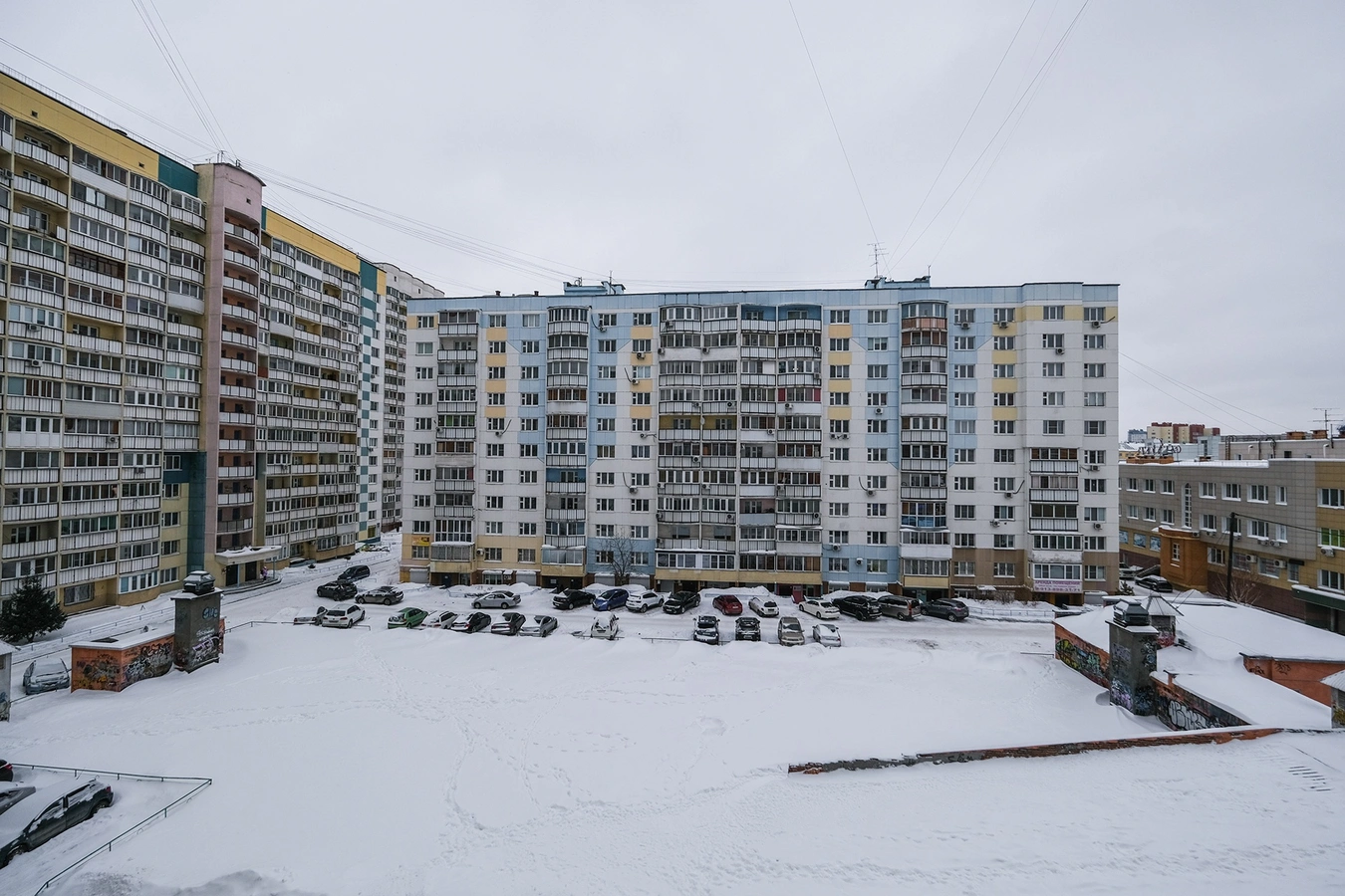 Фото квартиры