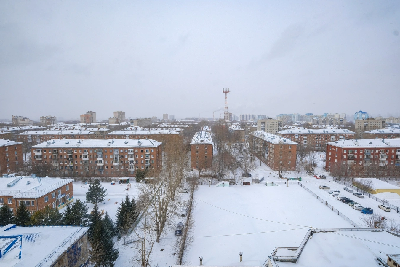 Фото квартиры