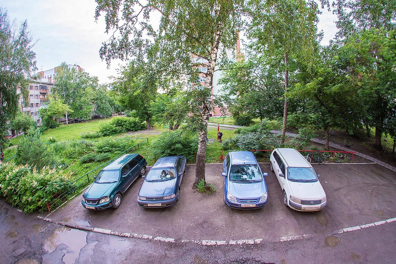 Фото квартиры