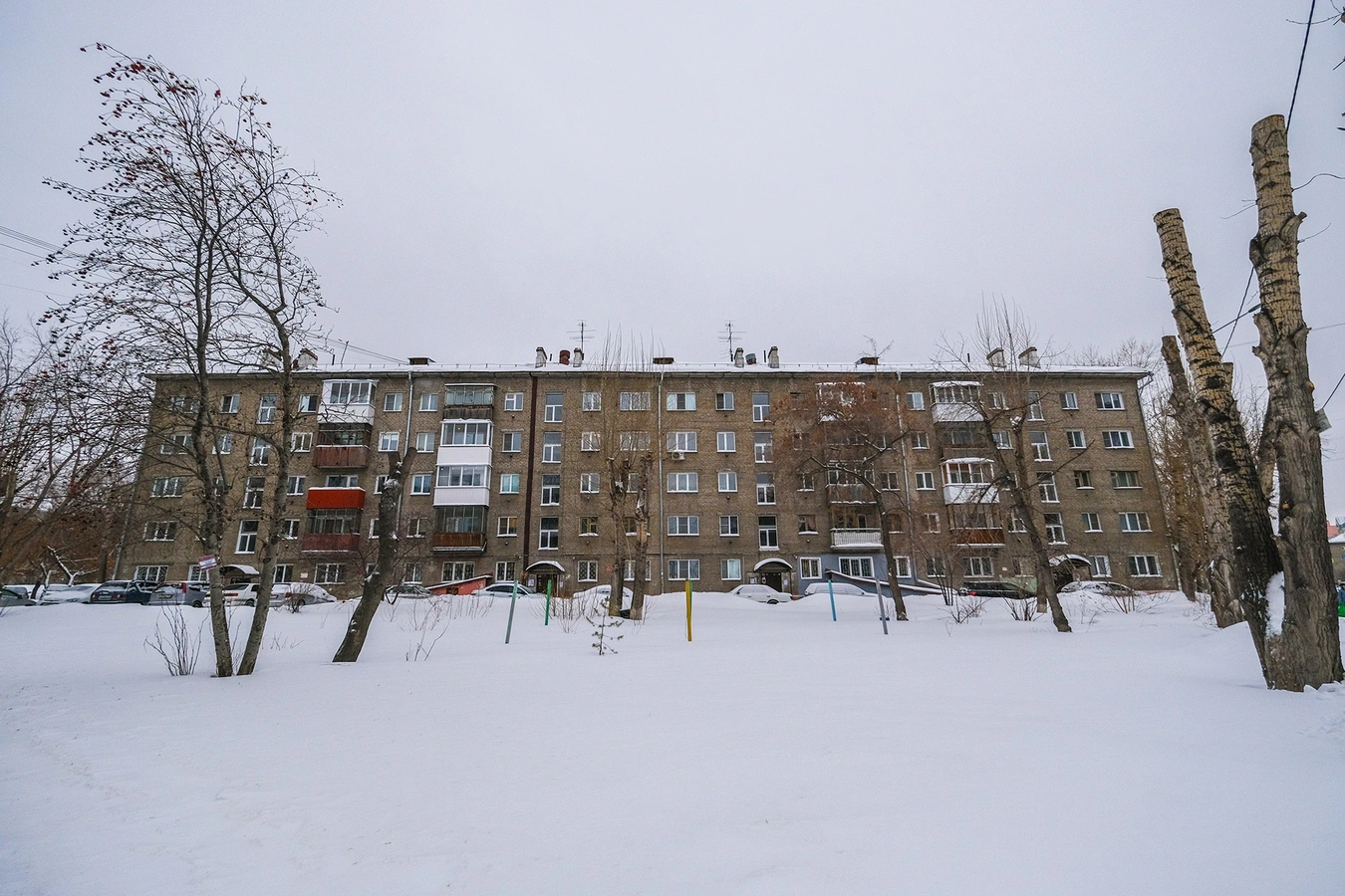 Фото квартиры