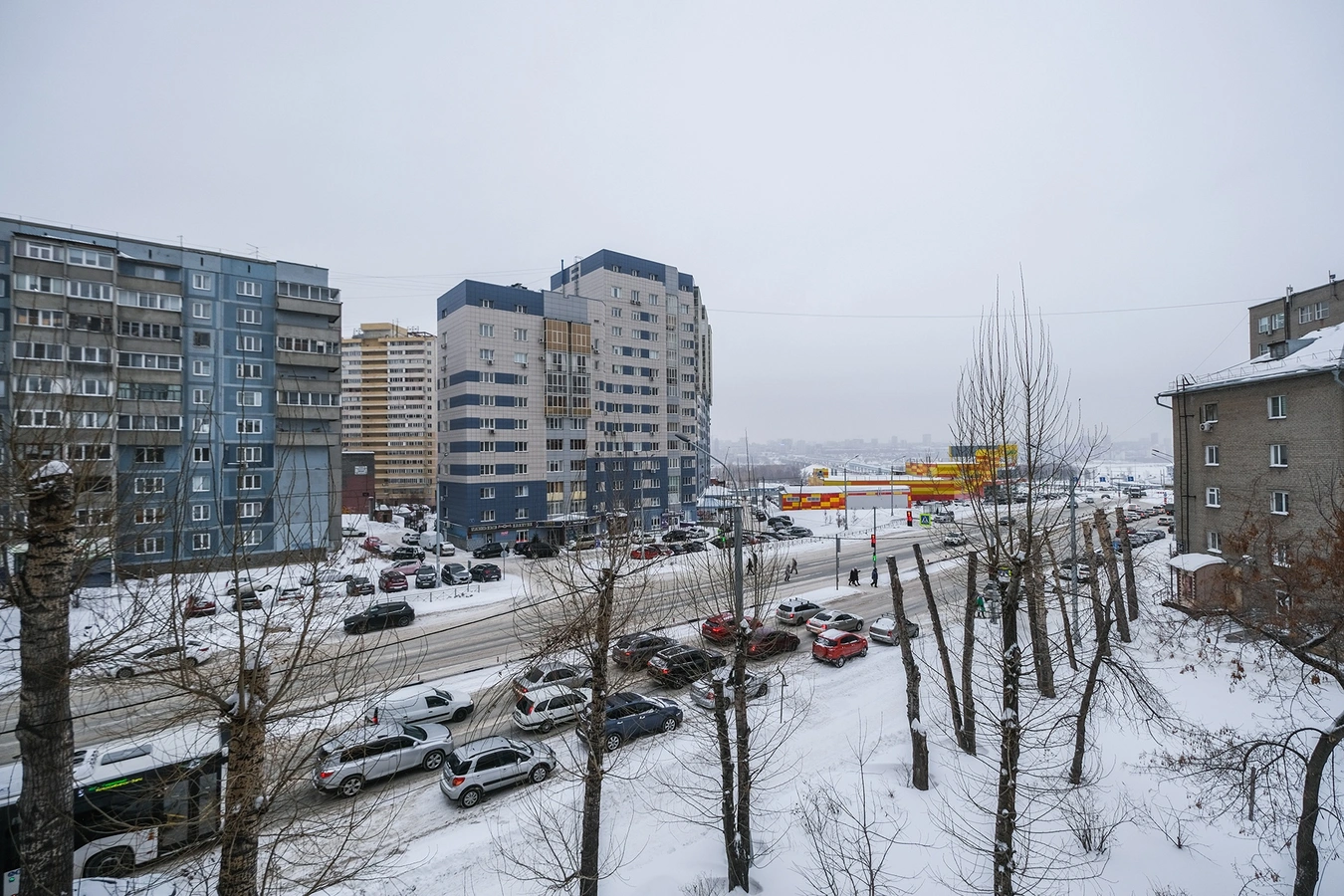 Фото квартиры