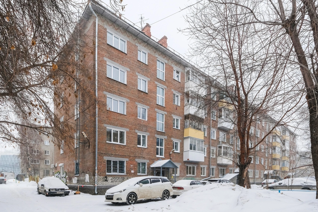 Фото квартиры