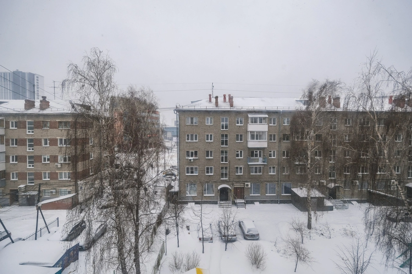 Фото квартиры