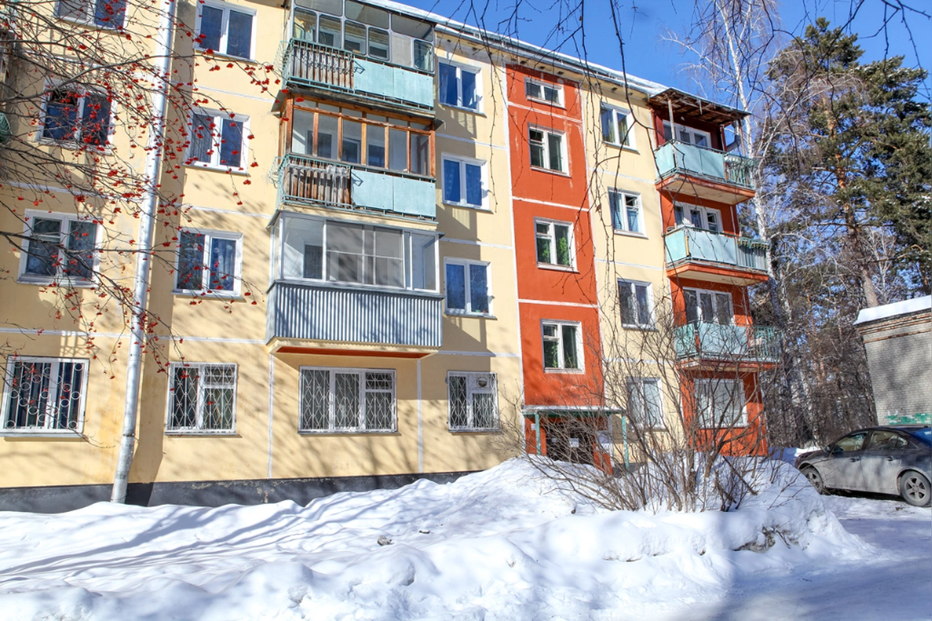 Фото квартиры