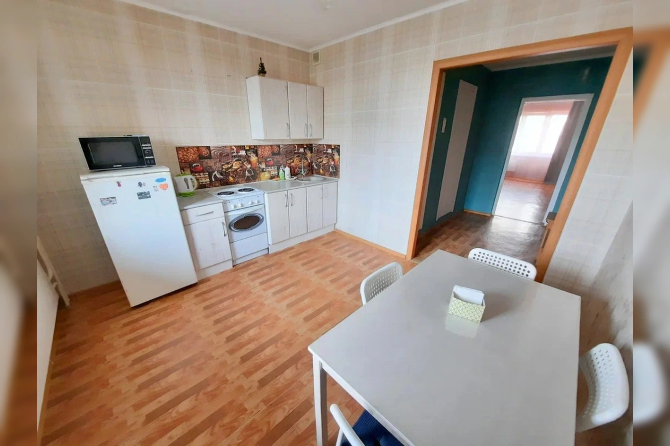 Фото квартиры