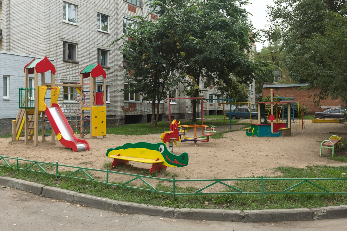 Фото квартиры