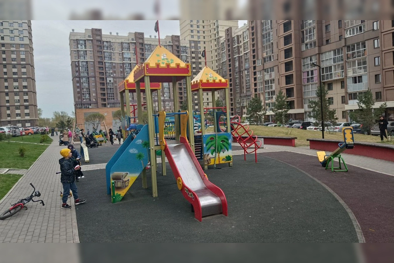 Фото квартиры