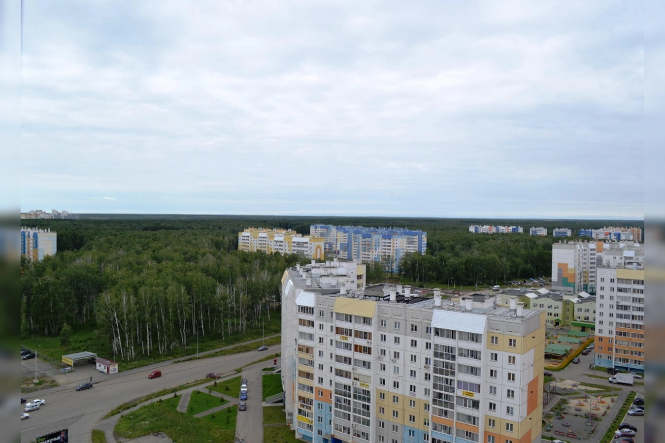 Фото квартиры