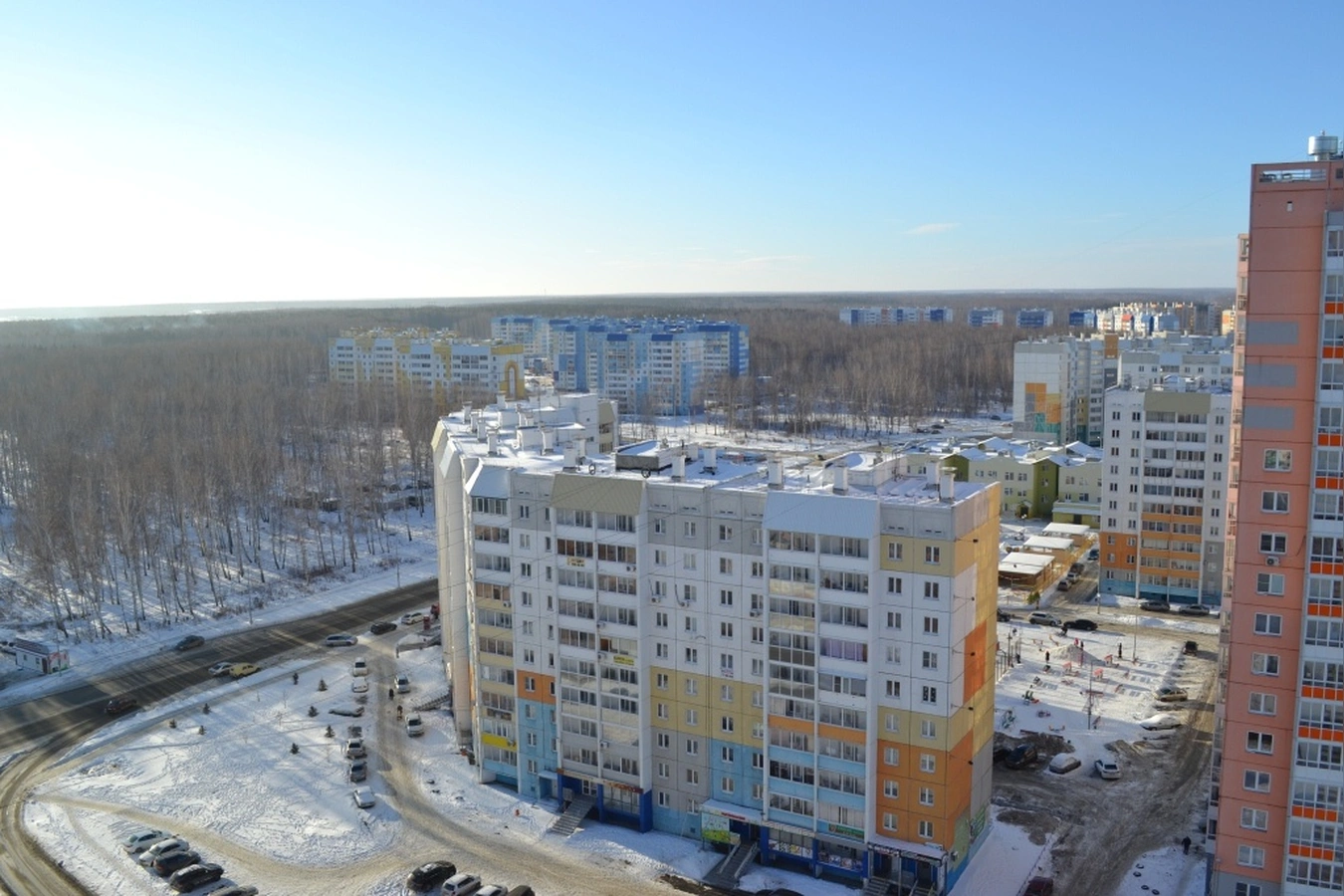 Фото квартиры