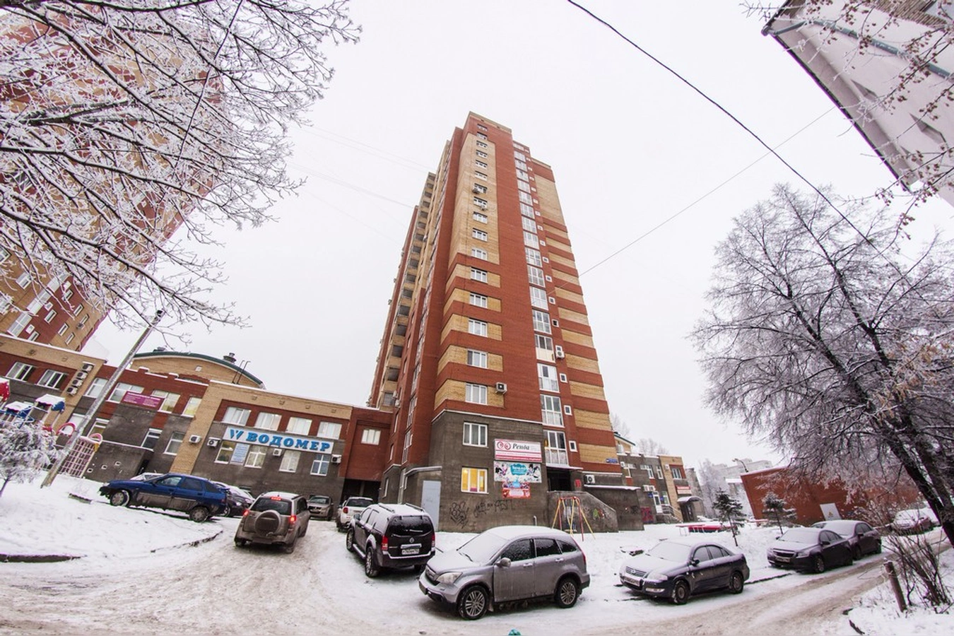 Фото квартиры