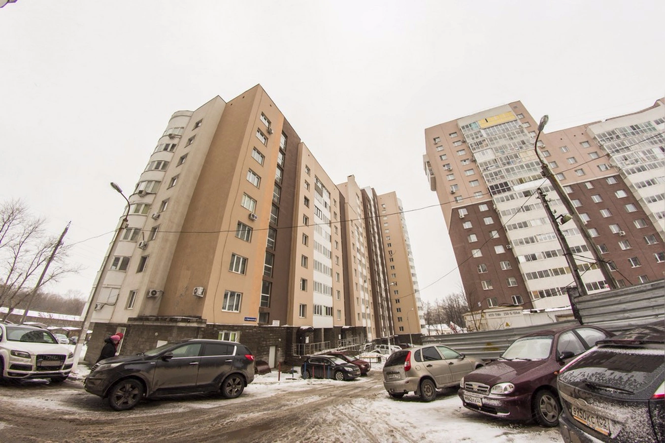 Фото квартиры