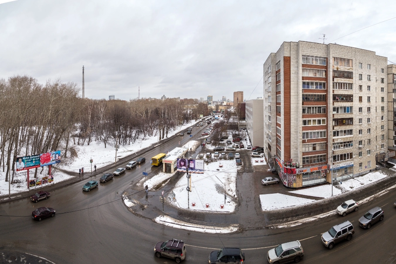 Фото квартиры