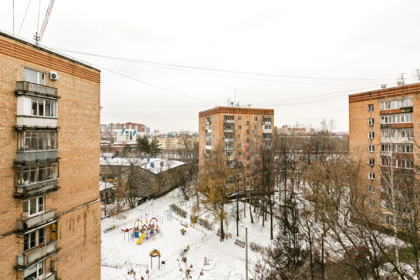 Фото квартиры