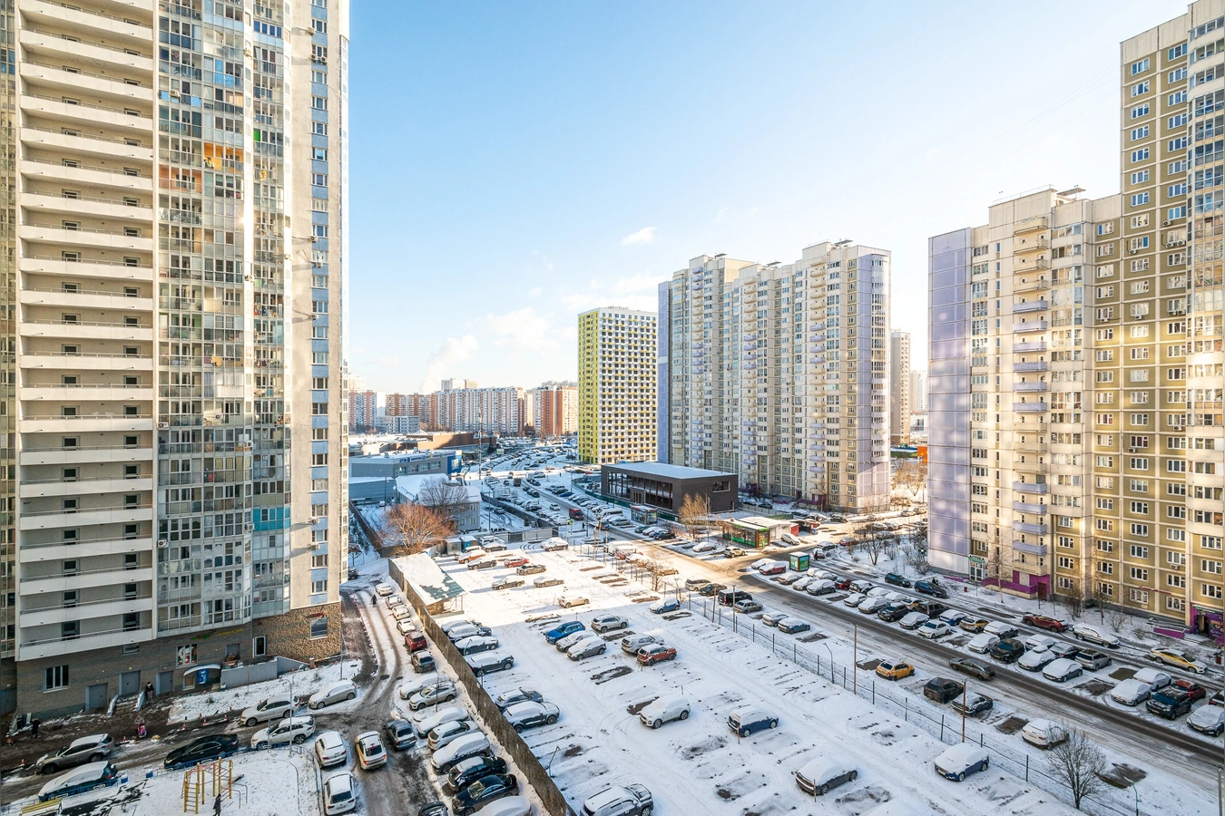Фото квартиры