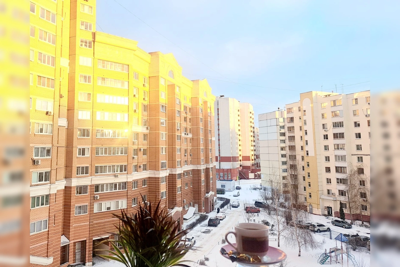 Фото квартиры