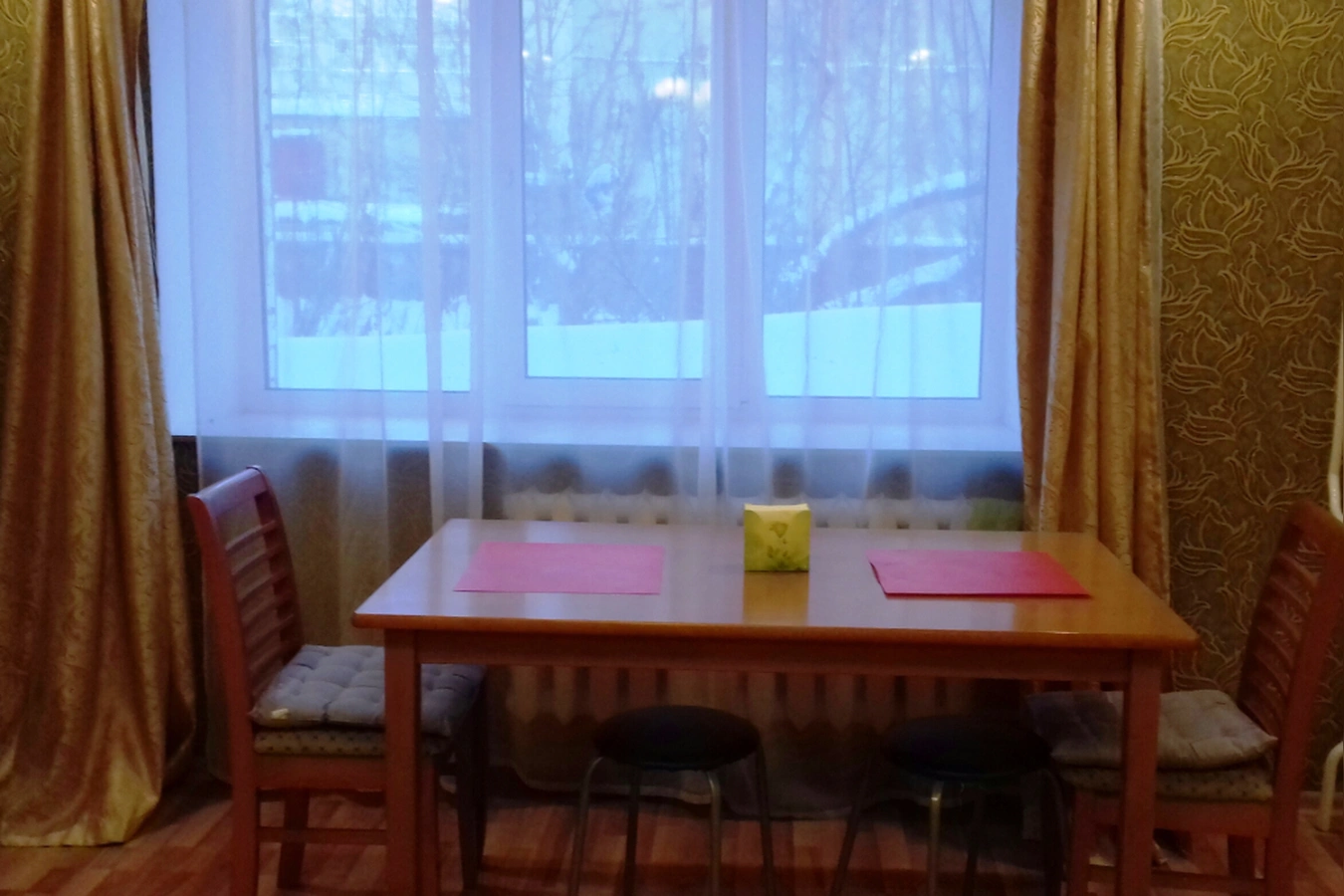 Фото квартиры