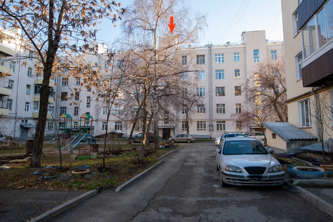 Фото квартиры