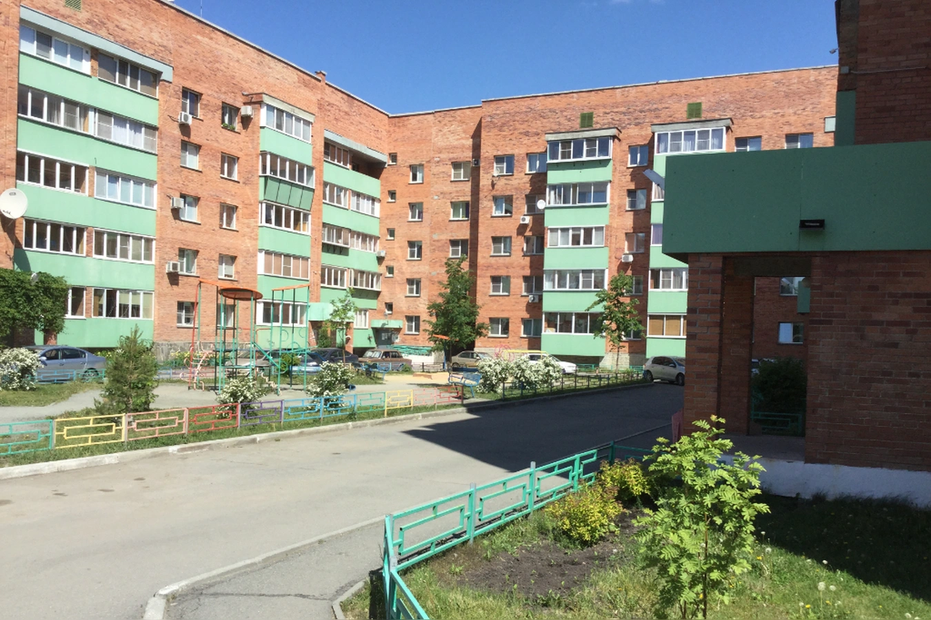 Фото квартиры