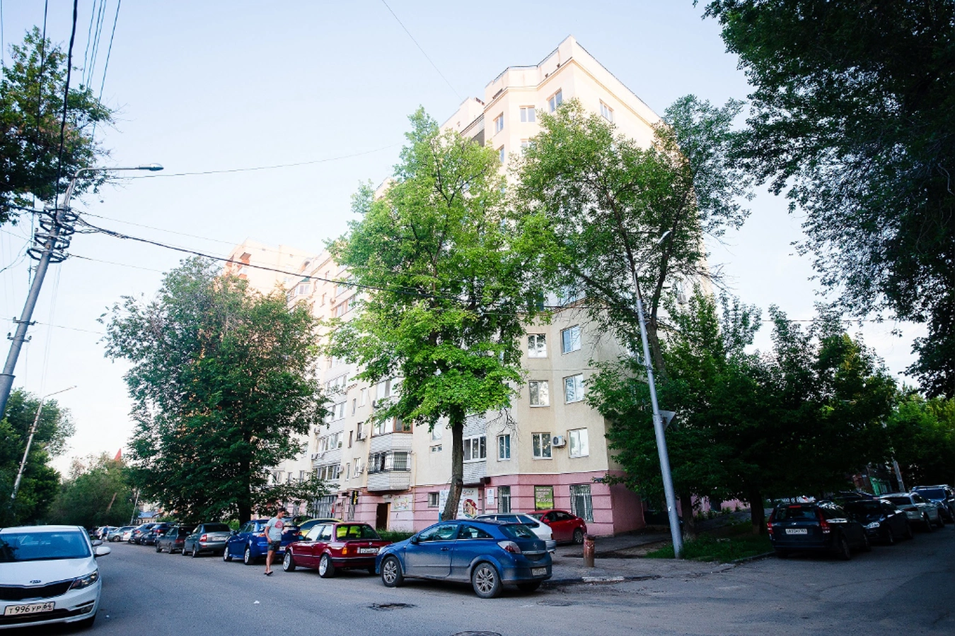 Фото квартиры