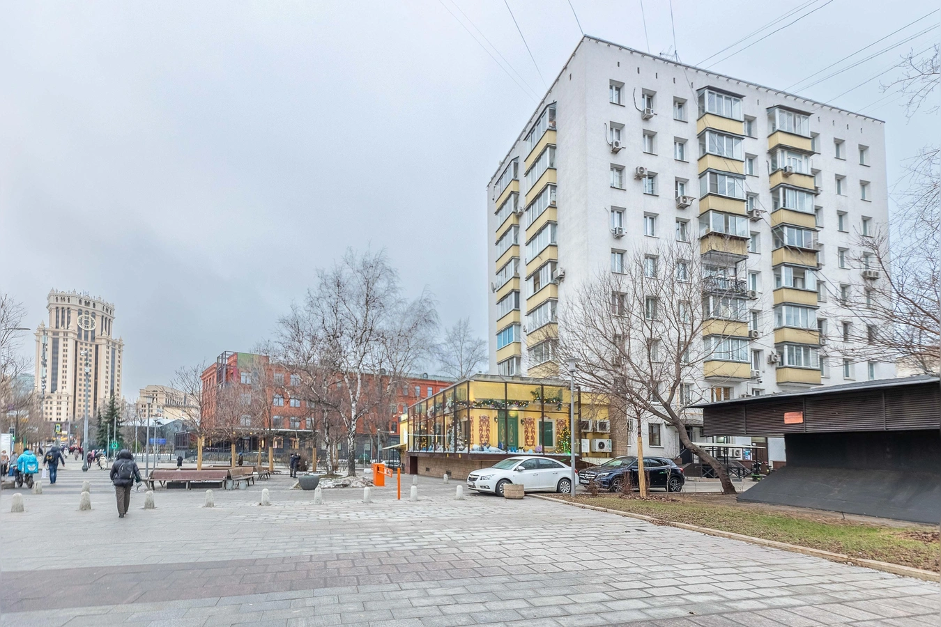 Фото квартиры