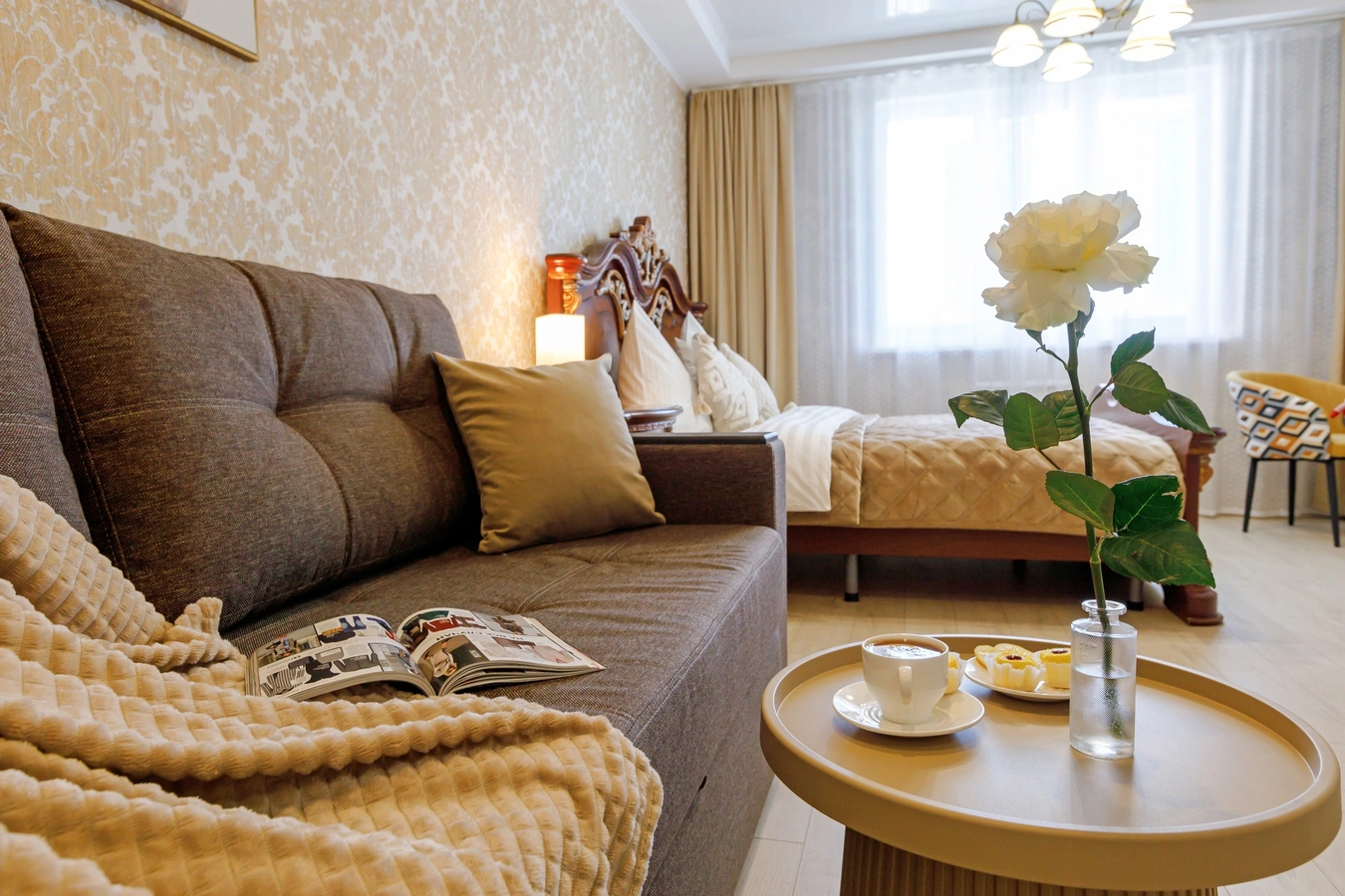 Фото квартиры