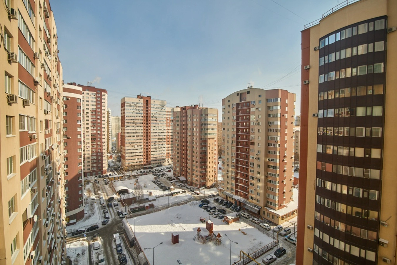 Фото квартиры