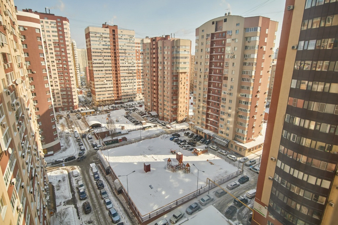 Фото квартиры