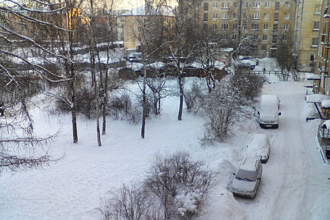 Фото квартиры