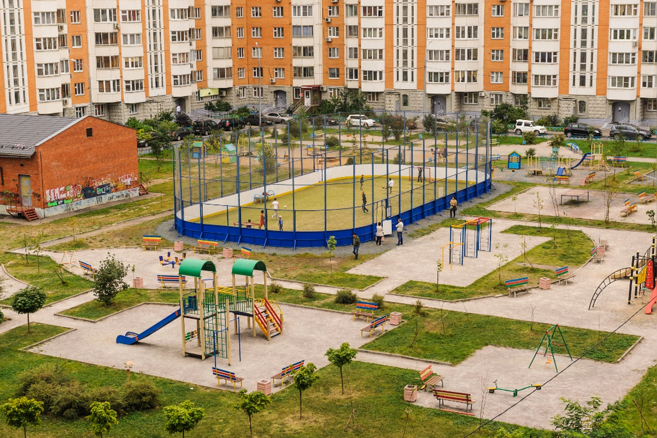 Фото квартиры