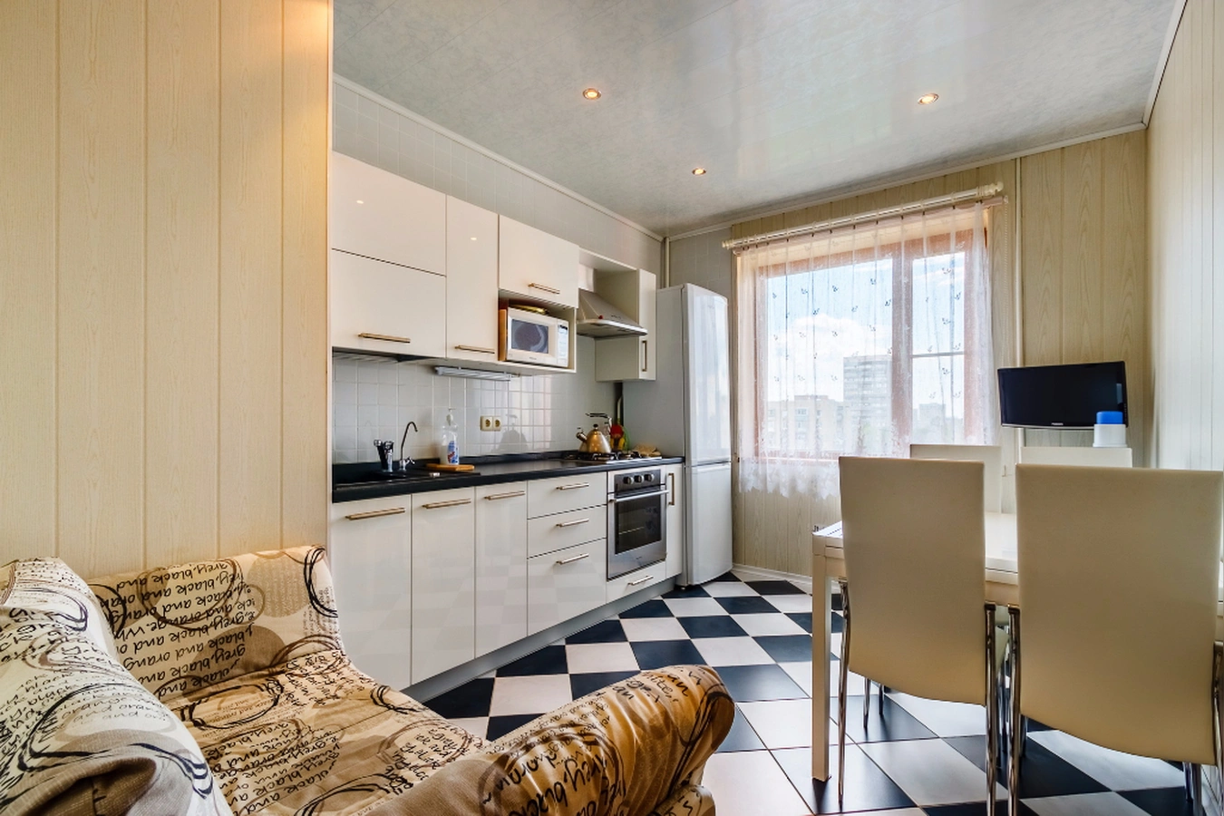 Фото квартиры