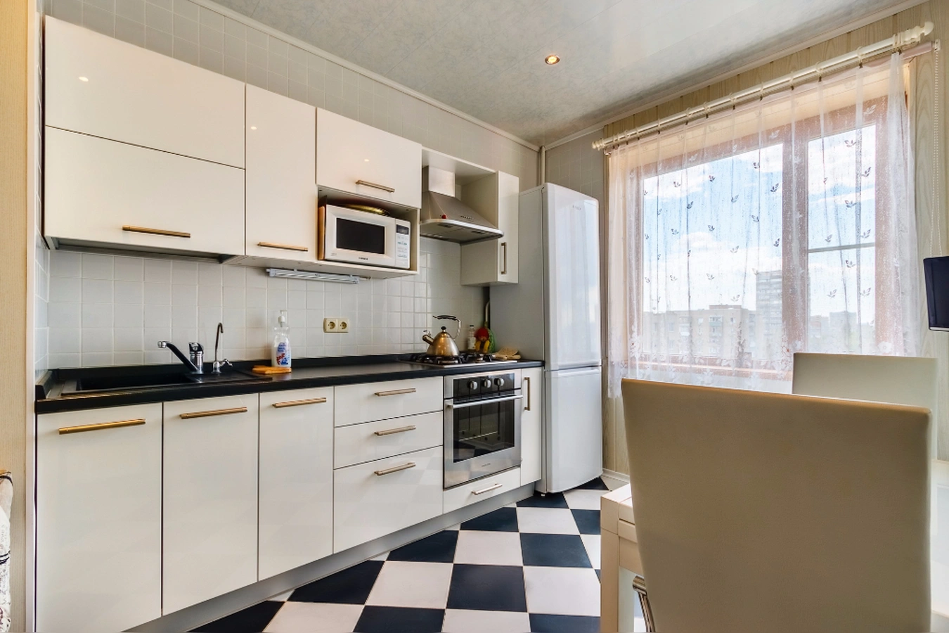 Фото квартиры