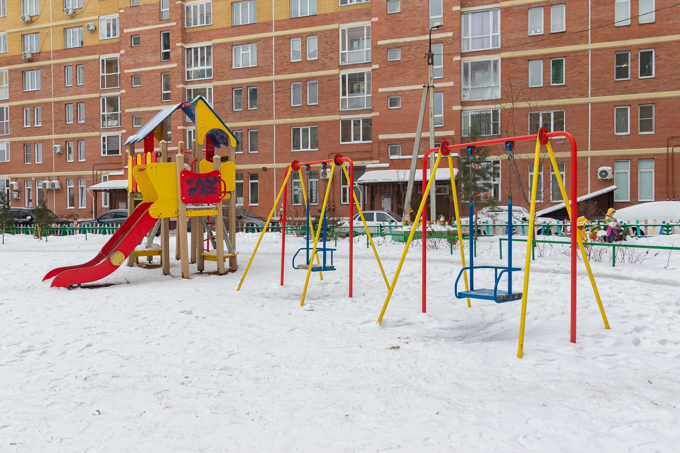Фото квартиры