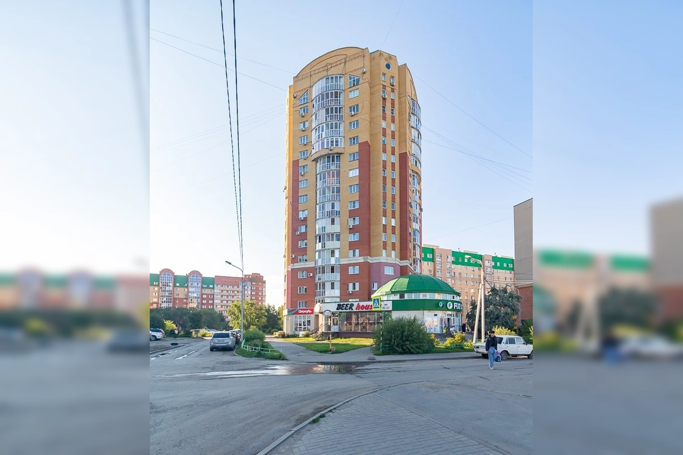 Фото квартиры