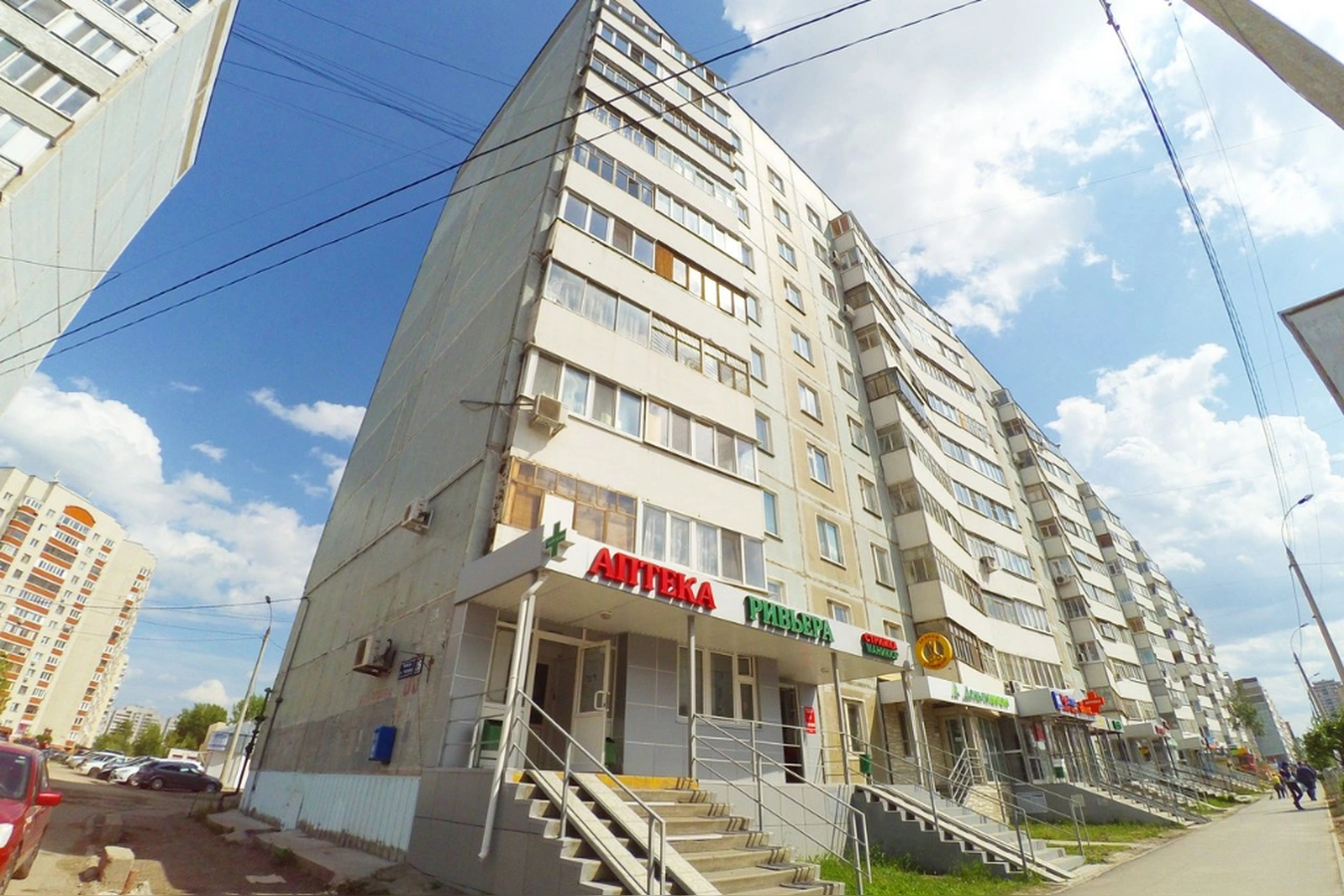 Фото квартиры