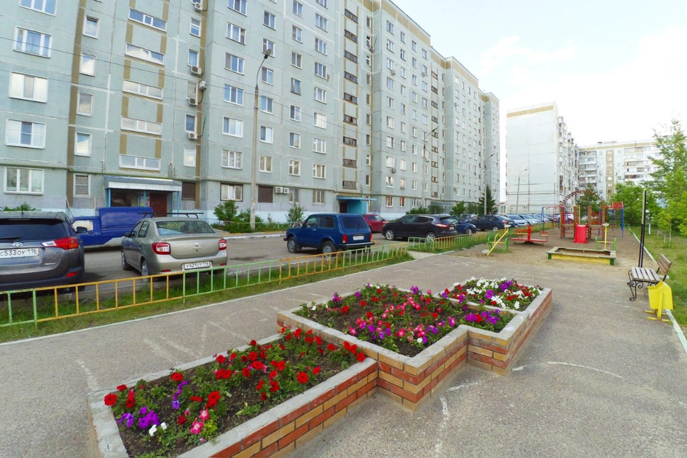 Фото квартиры