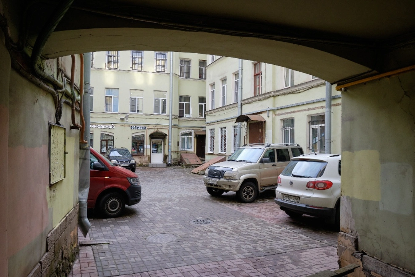 Фото квартиры