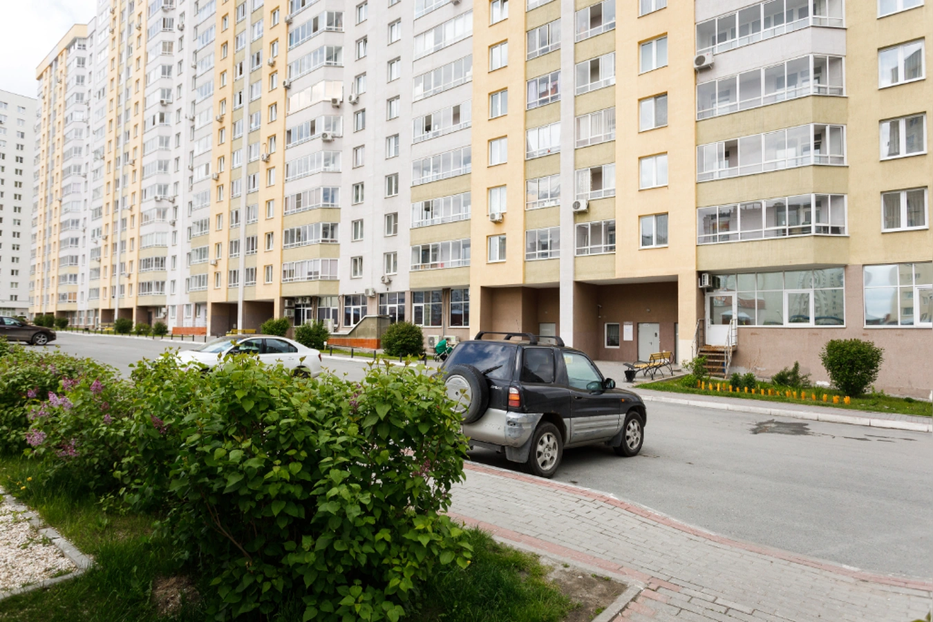 Фото квартиры