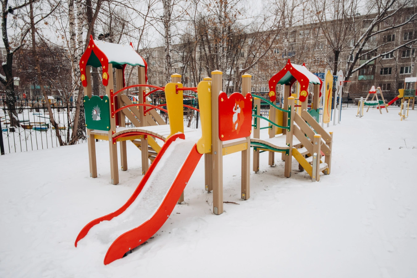 Фото квартиры