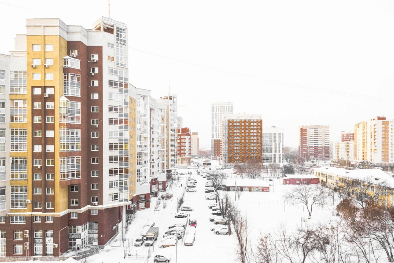 Фото квартиры